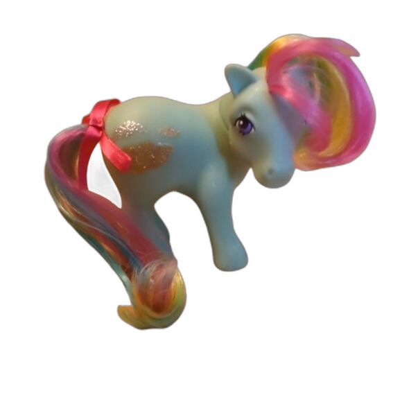 My Little Pony Sunlight Rainbow 35th Anniversary Rainbow Collection 2017 Hasbro - Picture 1 of 8